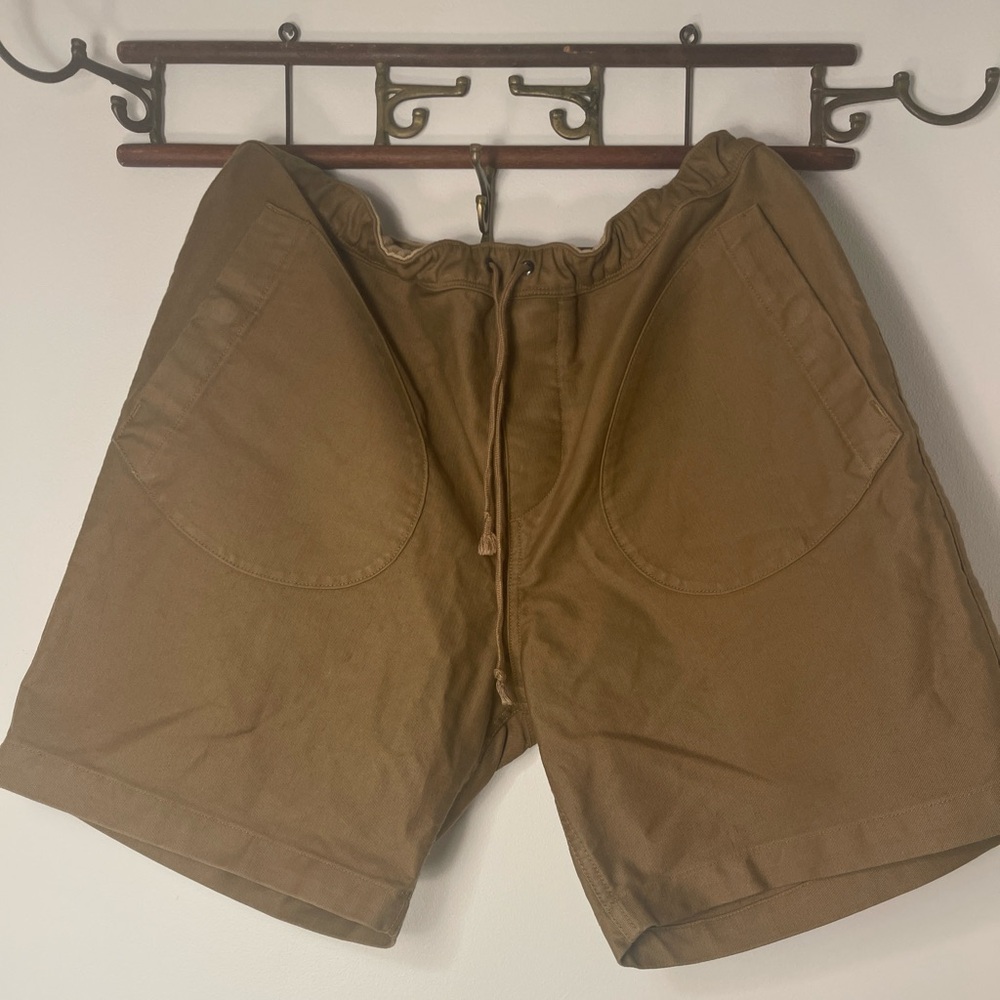 Freenote Shorts 36”w